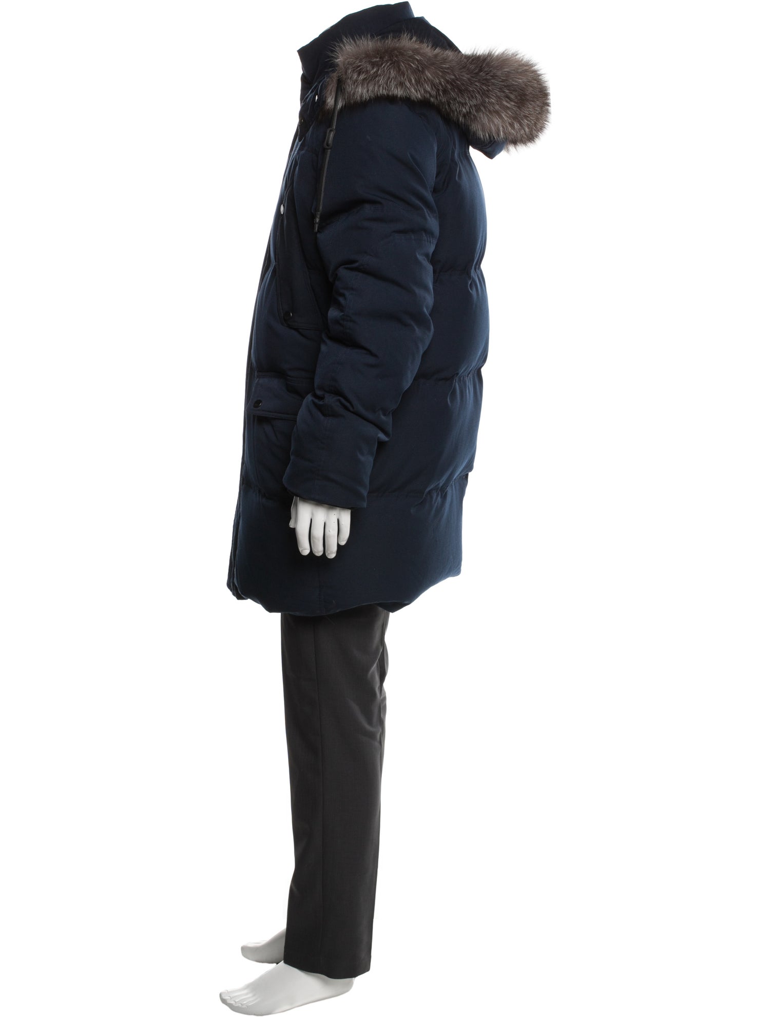 Andrew Marc Parka