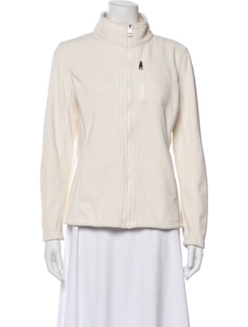 Pre-owned Andrew Marc Jacket In Neutral