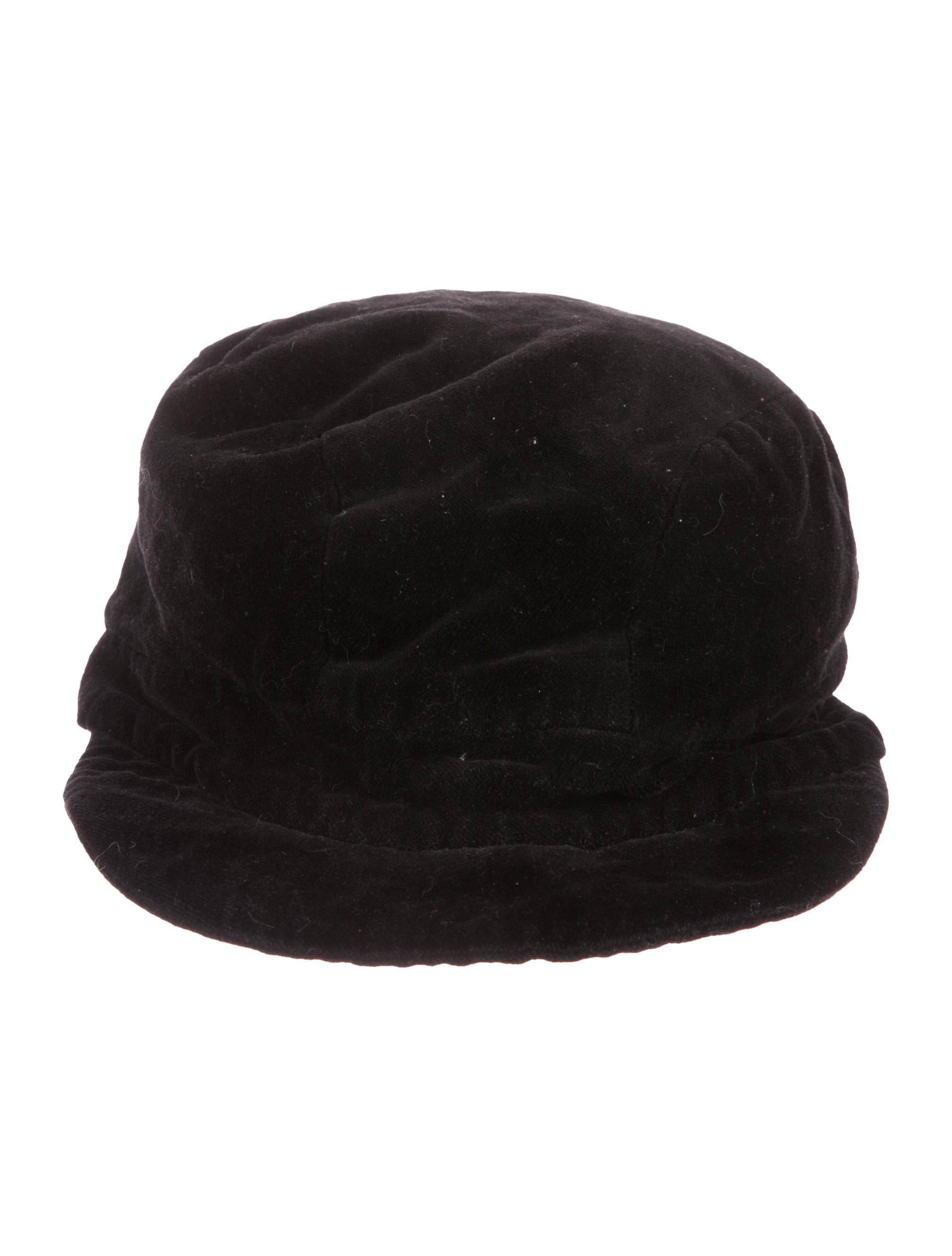 ANN DEMEULEMEESTER 20SS FISHERMAN HAT
