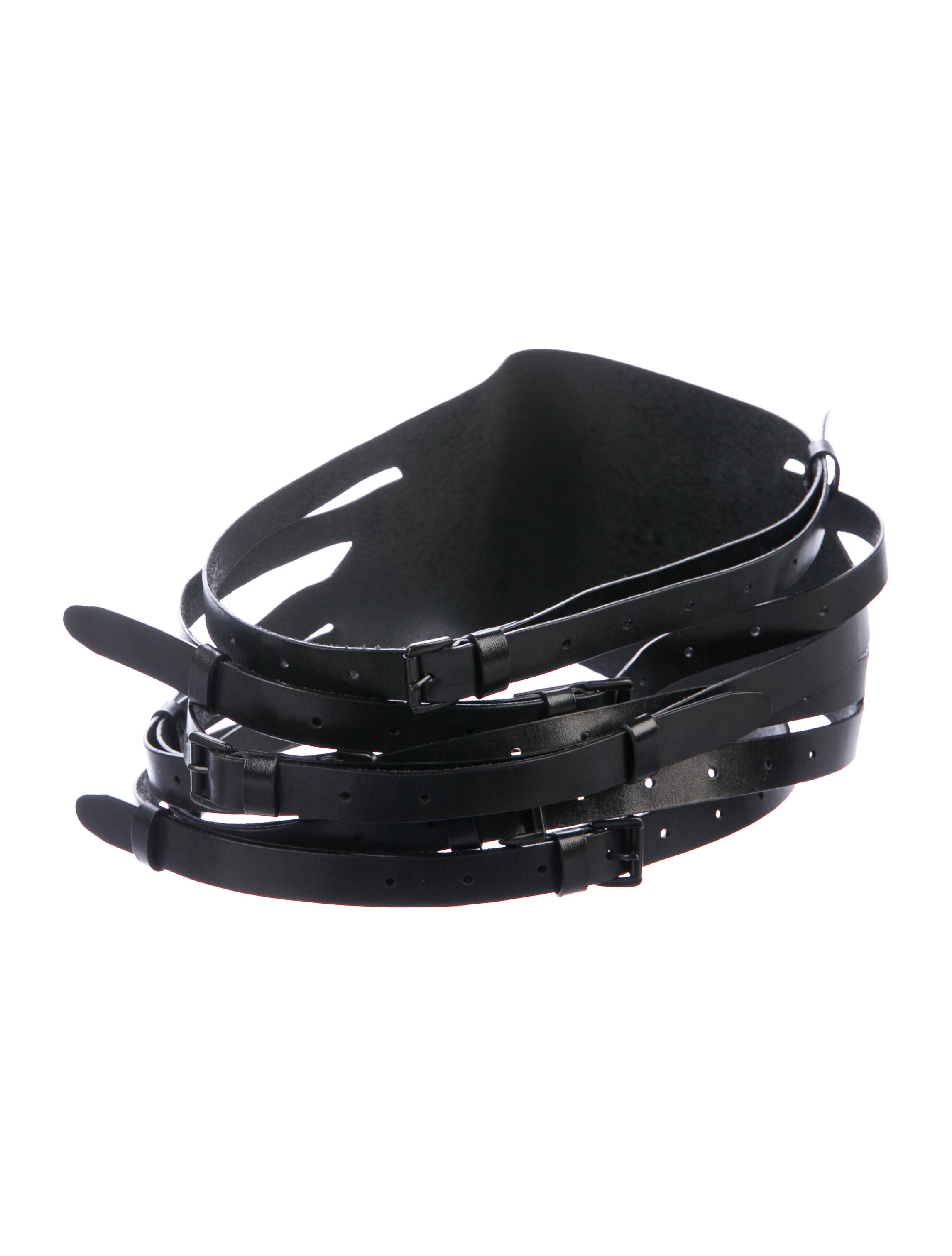 ann demeulemeester/ベルト Willow Belt – Ann Demeulemeester