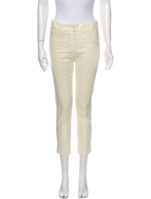 Ann Demeulemeester Skinny Leg Pants