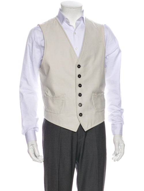 Ann Demeulemeester Vest