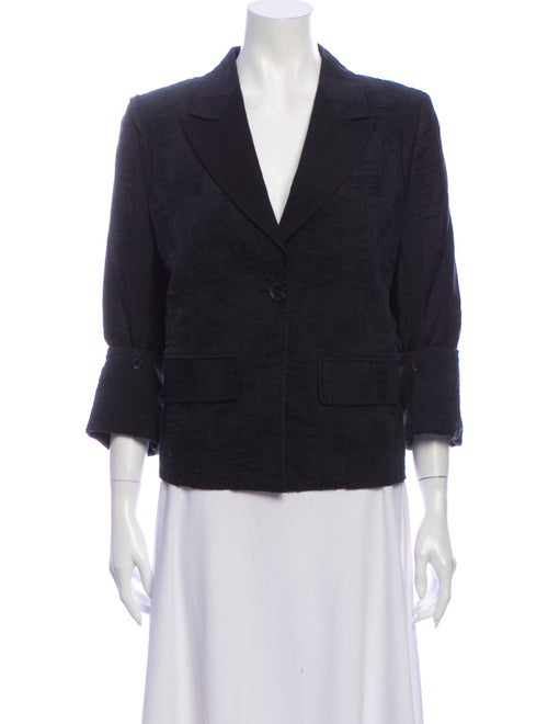 Ann Demeulemeester Blazer Black