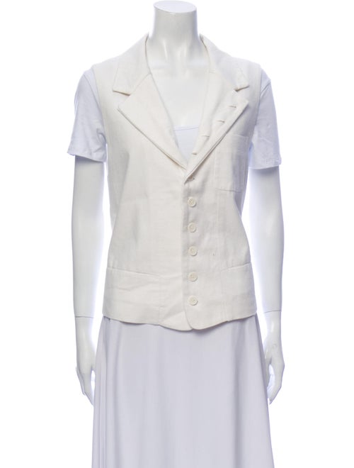 Ann Demeulemeester Vest