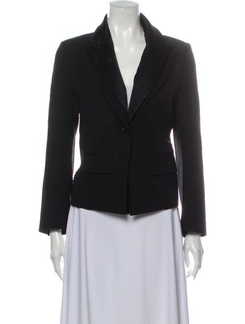 Ann Demeulemeester Blazer Black
