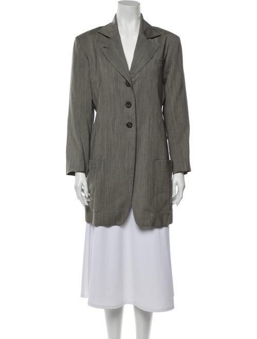 Ann Demeulemeester Peacoat Grey