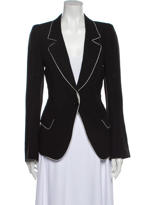Ann Demeulemeester Blazer Black