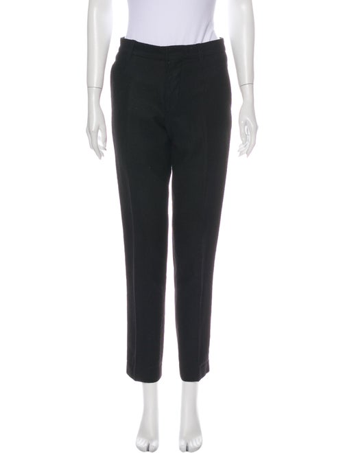 Ann Demeulemeester Virgin Wool Pants Wool