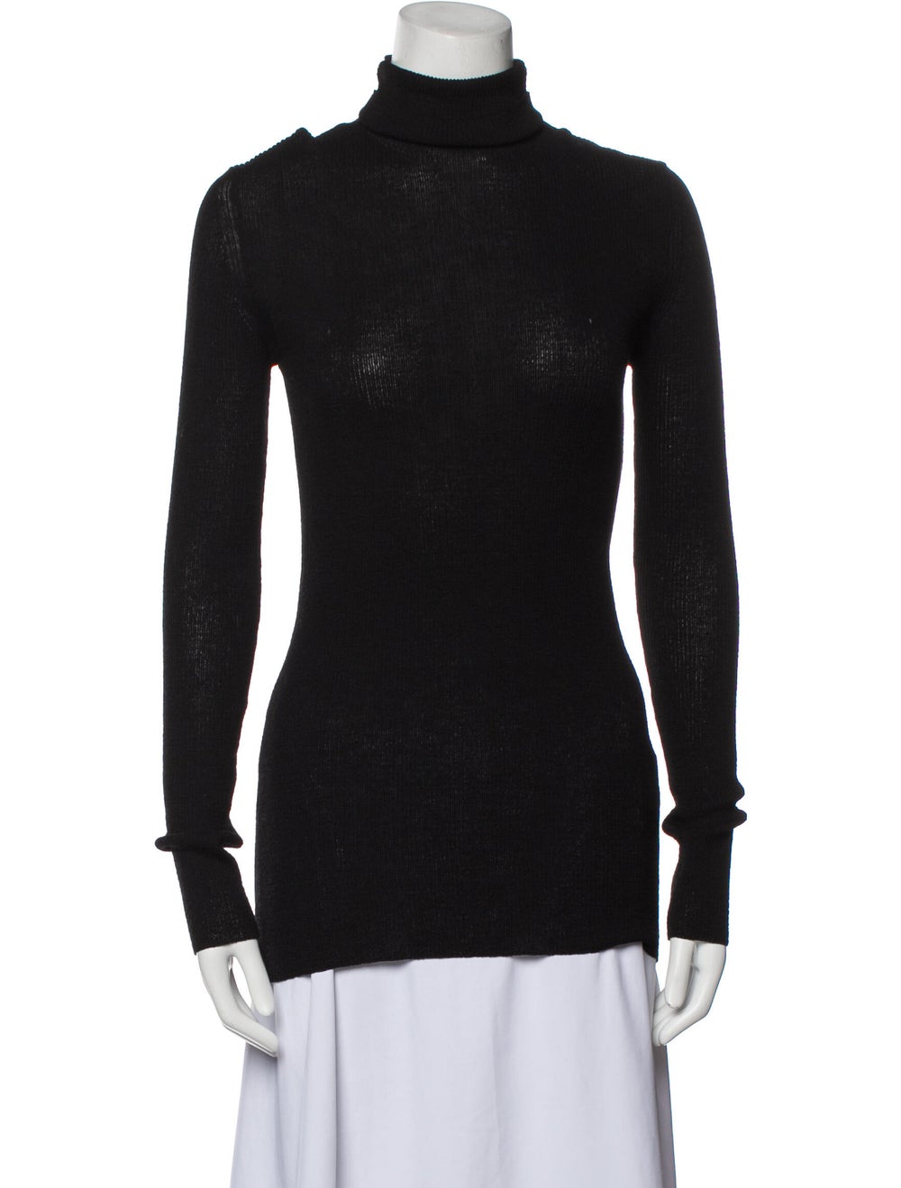 Ann Demeulemeester Turtleneck Sweater - image 1