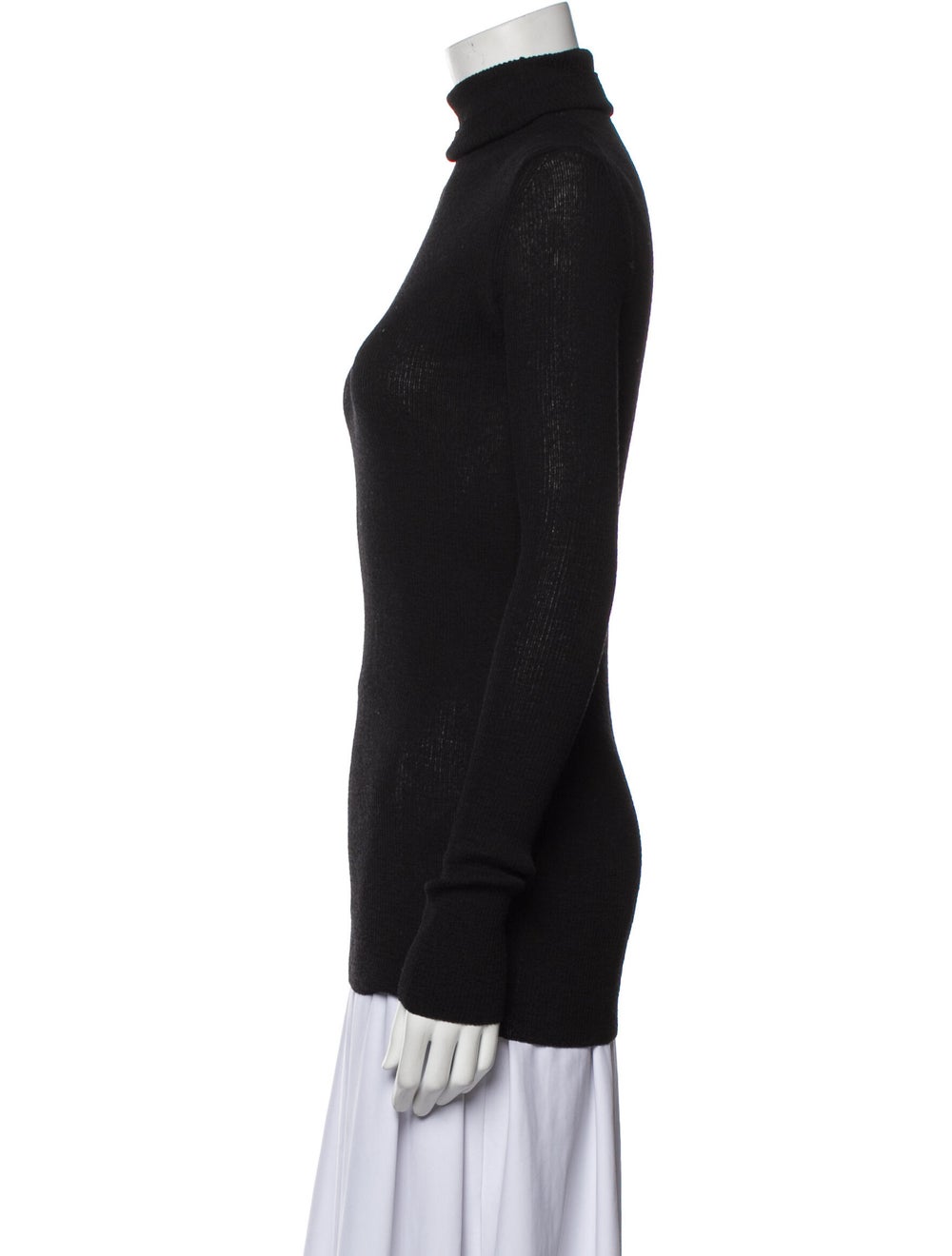 Ann Demeulemeester Turtleneck Sweater - image 2