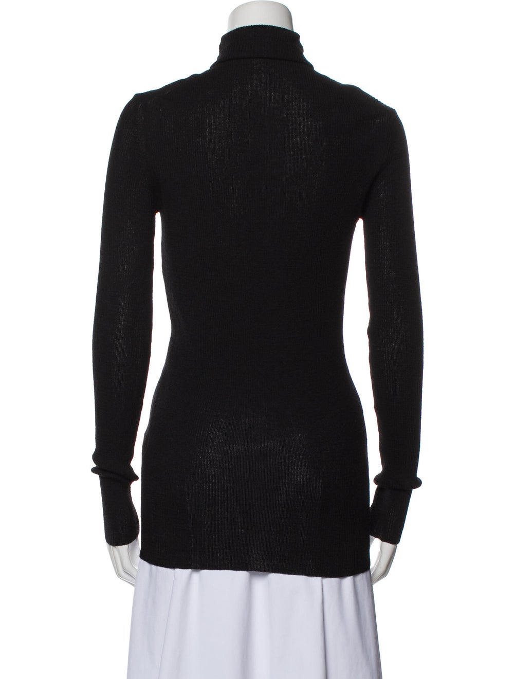 Ann Demeulemeester Turtleneck Sweater - image 3