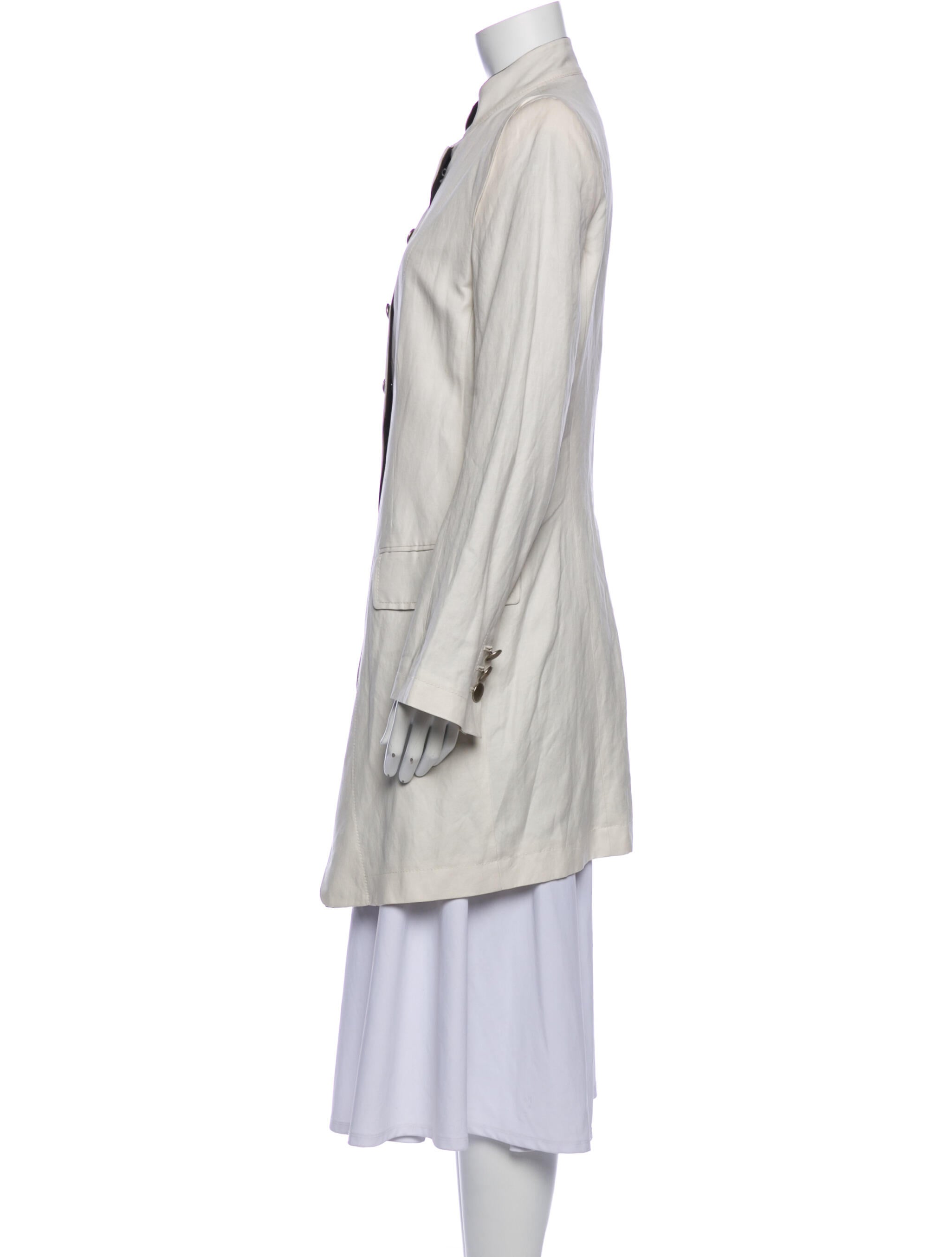 Ann Demeulemeester Coat