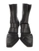 Ann Demeulemeester Leather Boots
