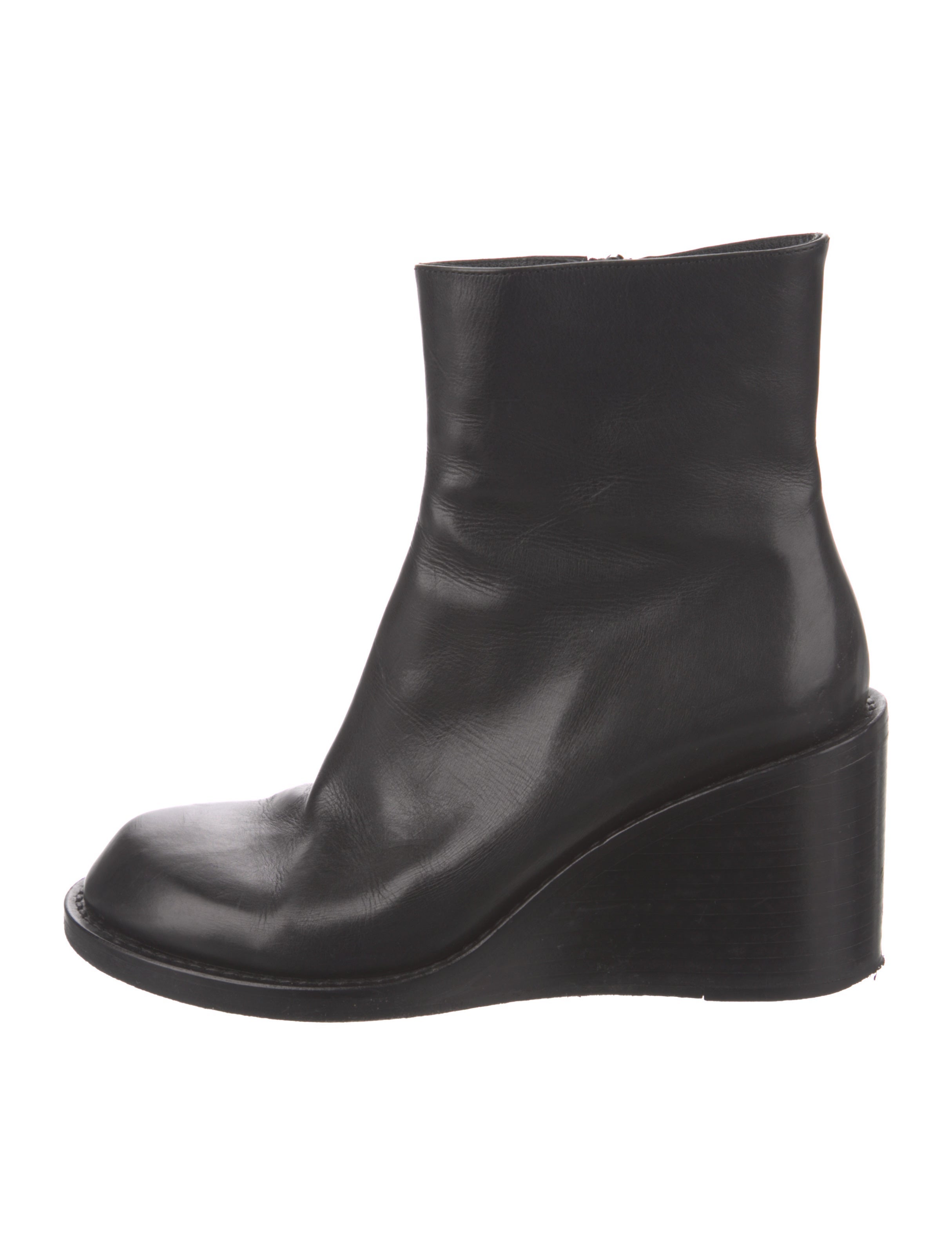 Ann Demeulemeester Boots
