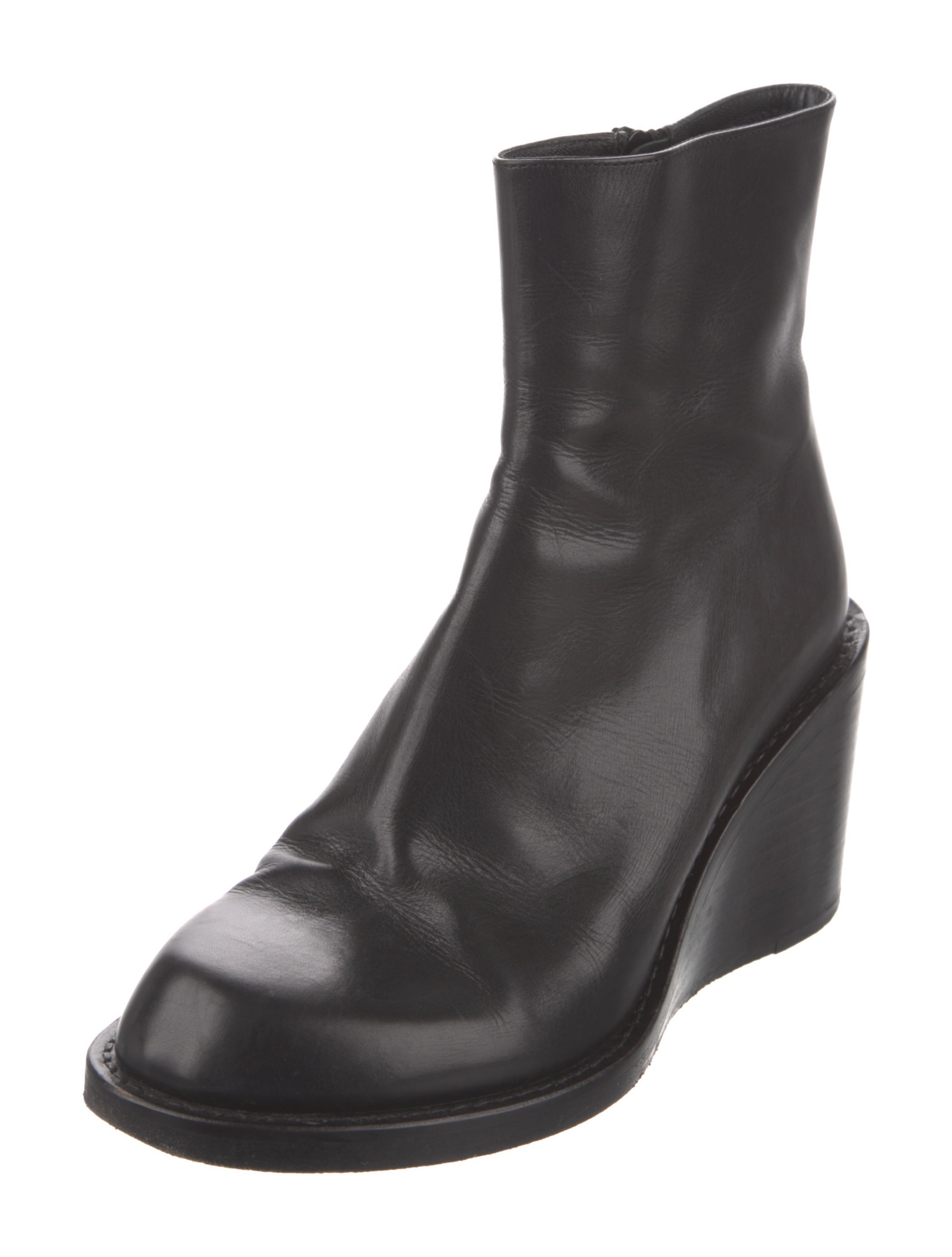 Ann Demeulemeester Boots