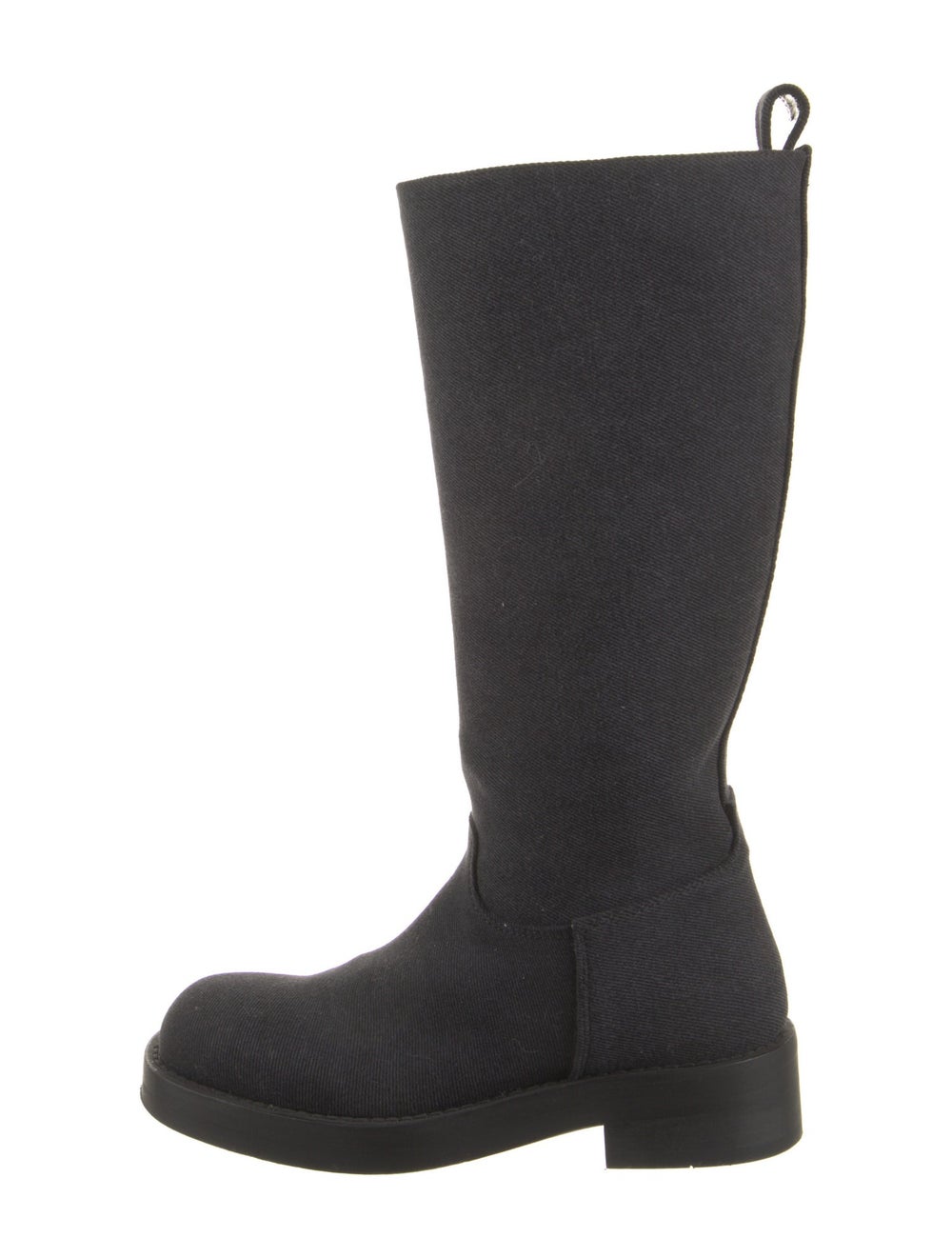 Ann Demeulemeester Riding Boots Gem