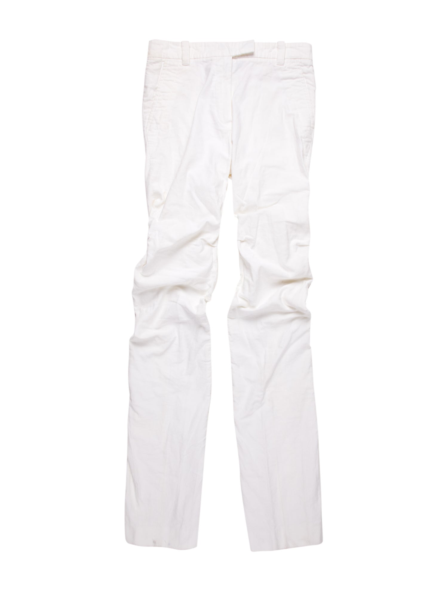 Ann Demeulemeester Vintage Straight Leg Pants