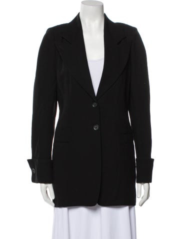 Ann Demeulemeester Jackets Vintage 2000's Blazer Us6, Fr38 | M