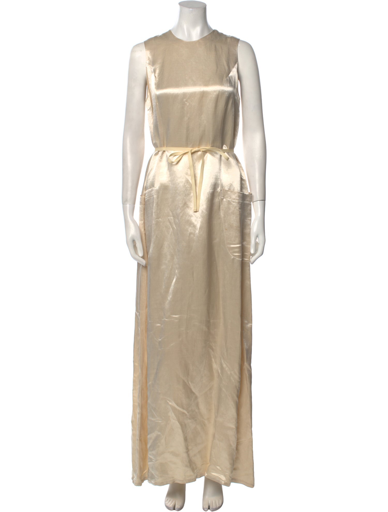 Ann Demeulemeester Vintage Long Dress