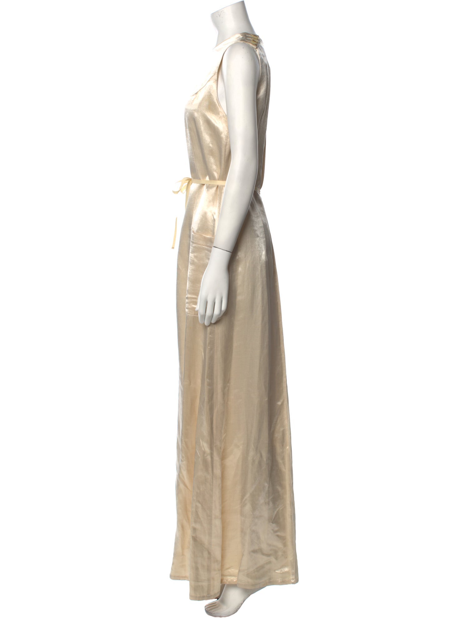 Ann Demeulemeester Vintage Long Dress