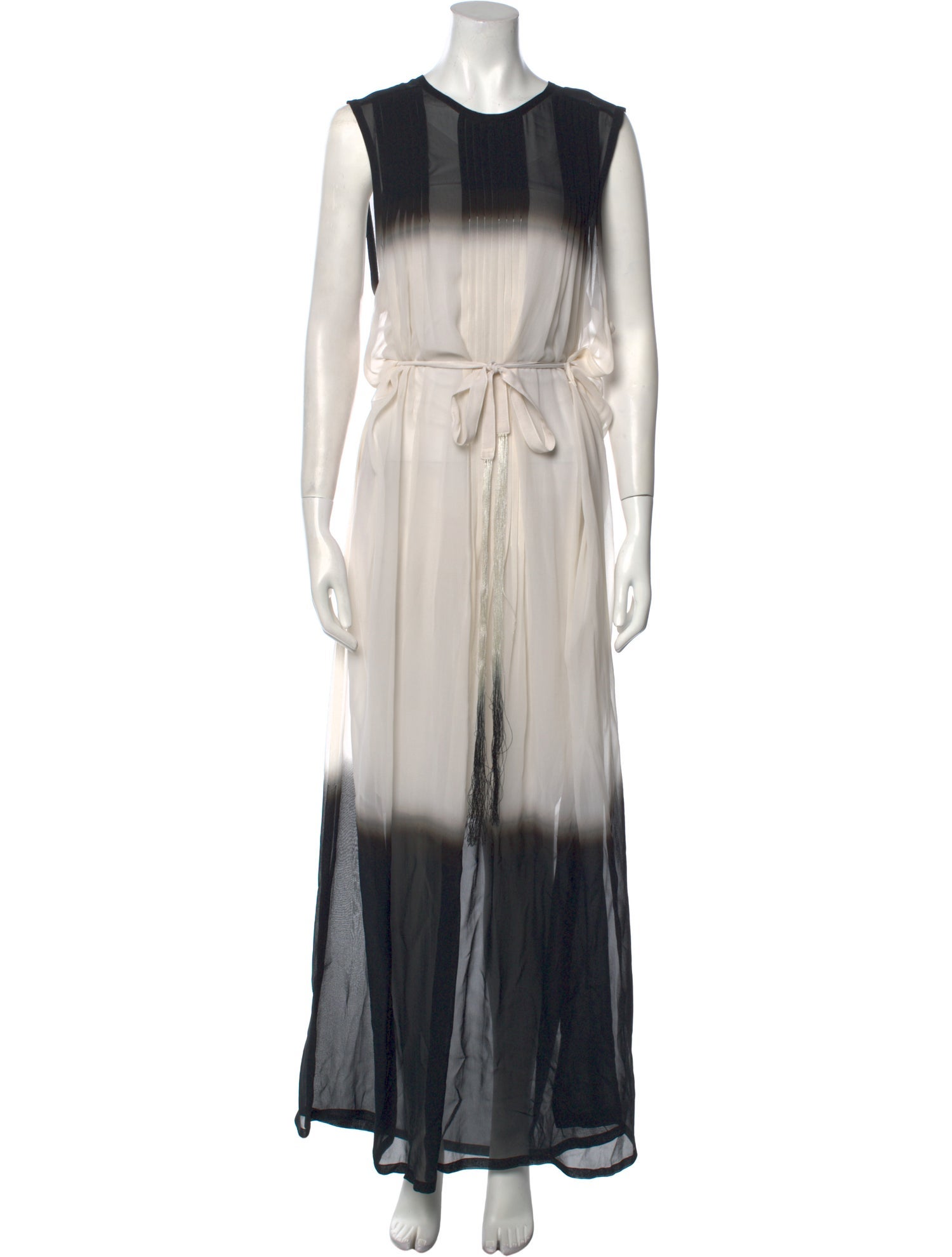 Ann Demeulemeester 2013 Long Dress