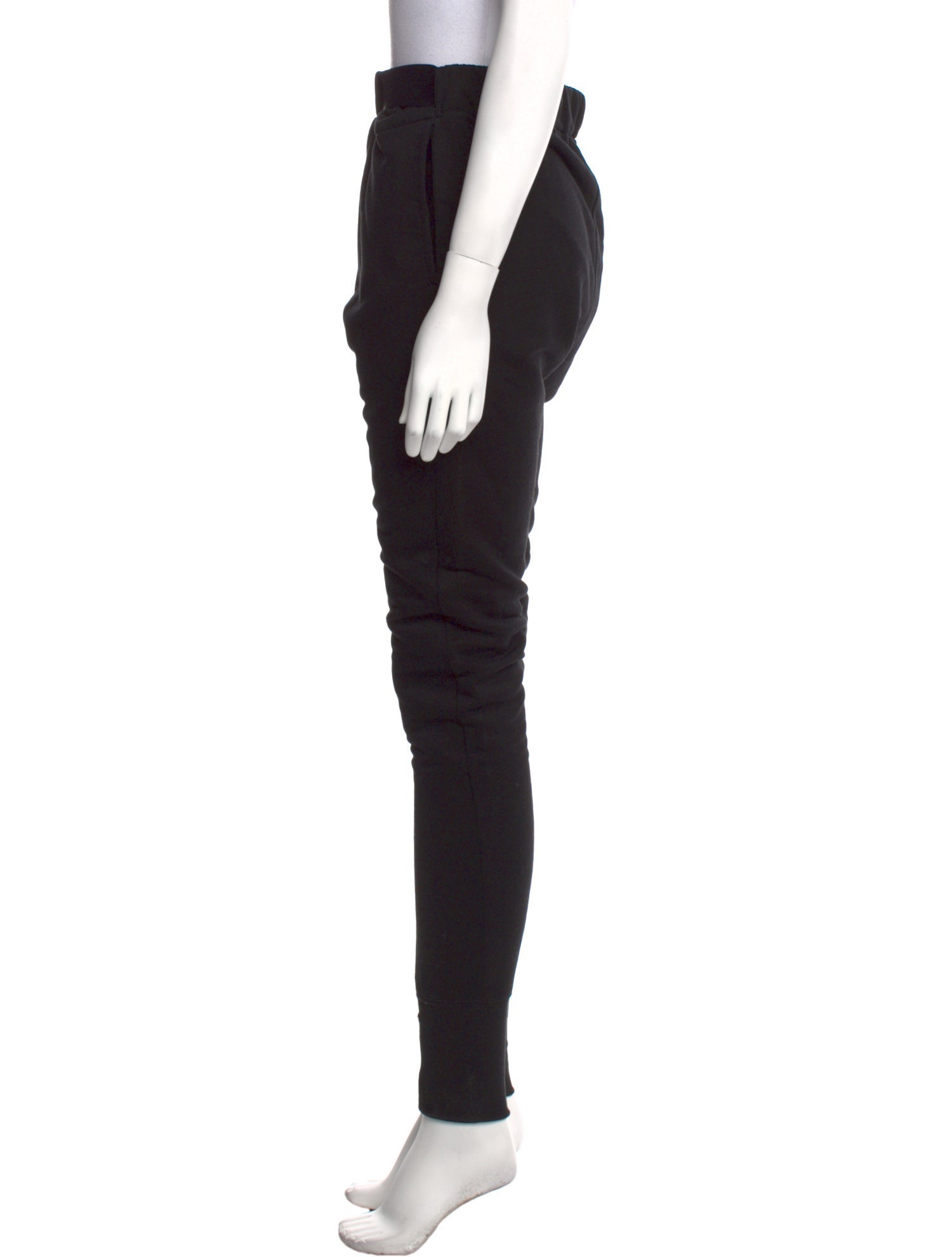 Ann Demeulemeester Skinny Leg Pants