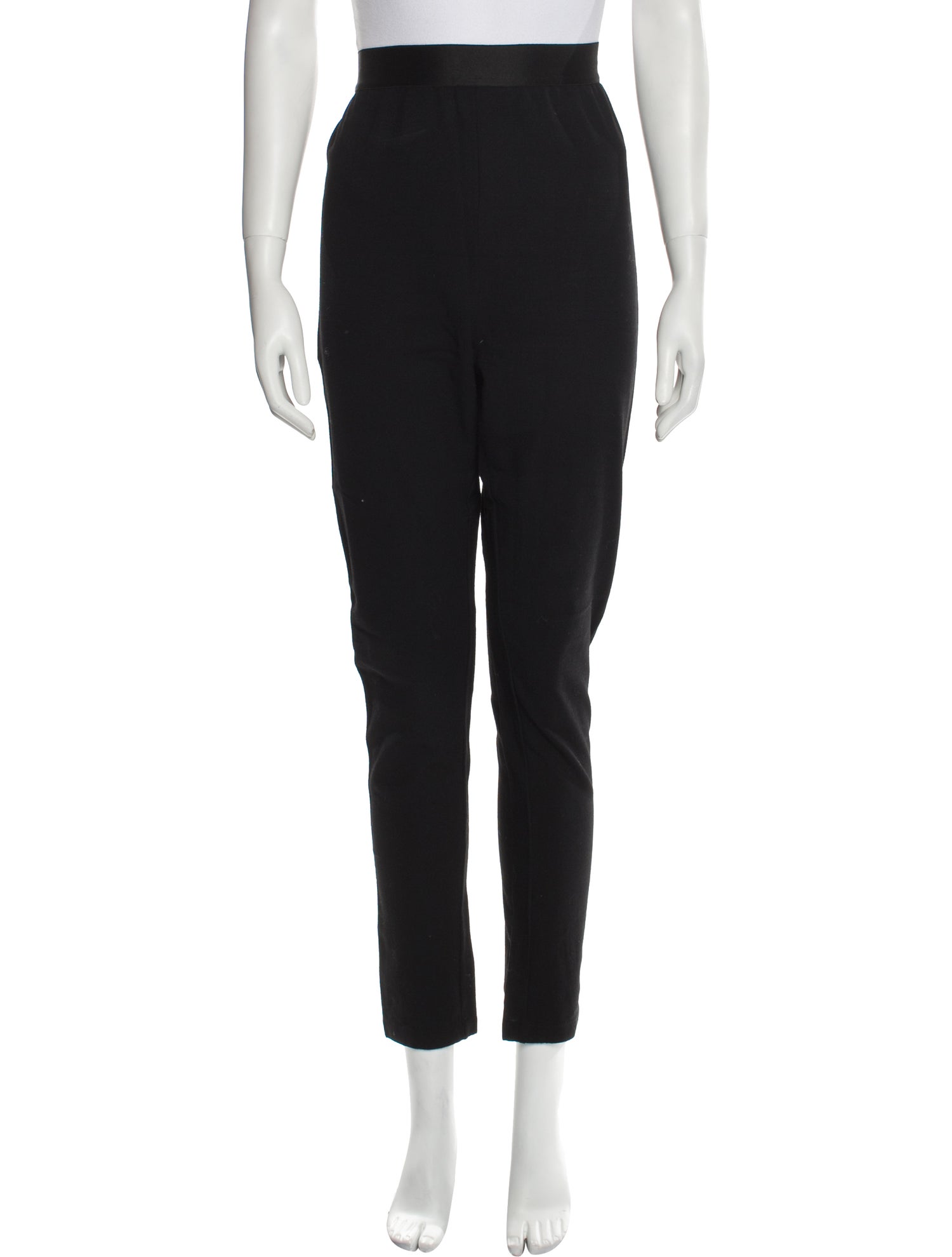 Ann Demeulemeester Skinny Leg Pants