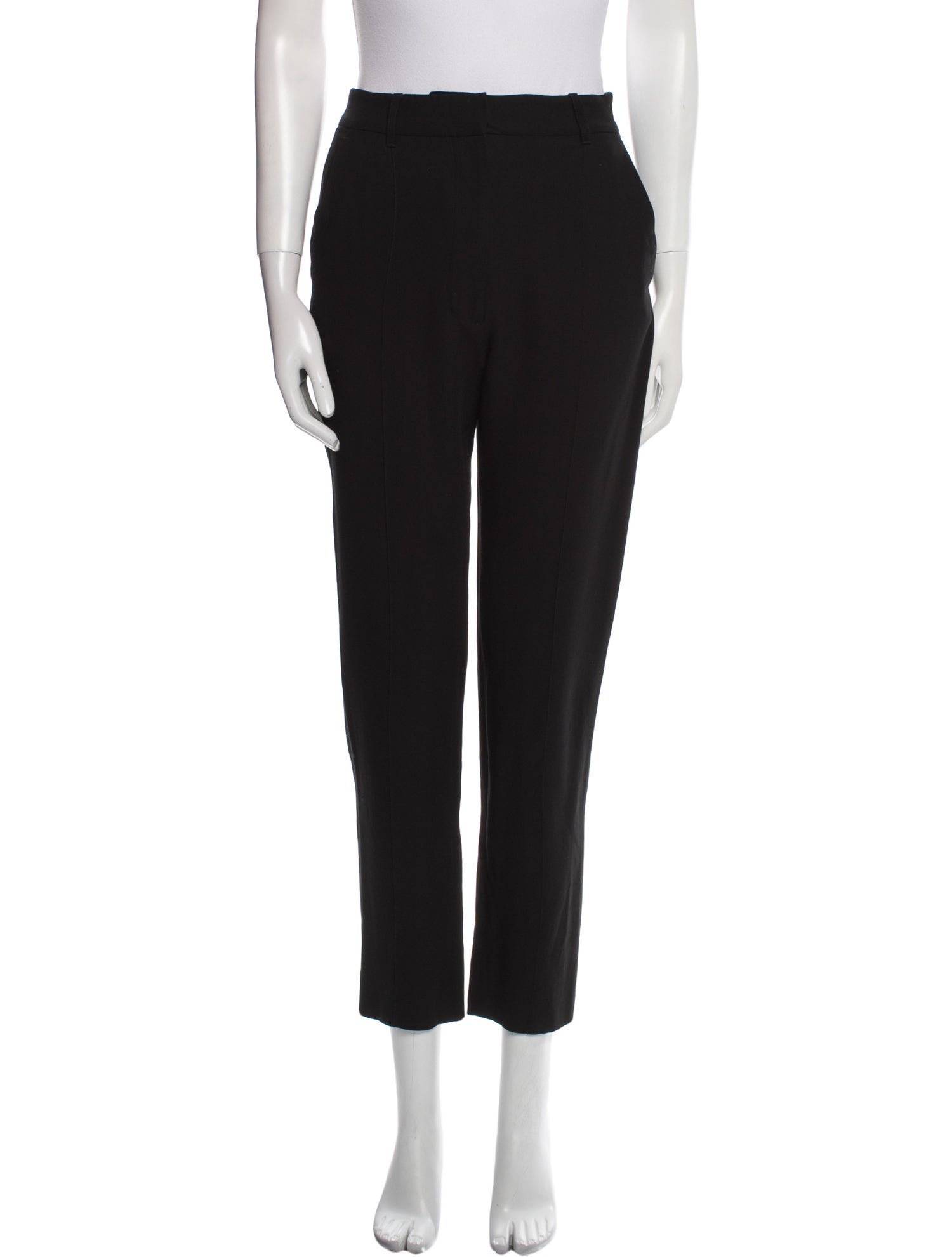 Ann Demeulemeester Straight Leg Pants