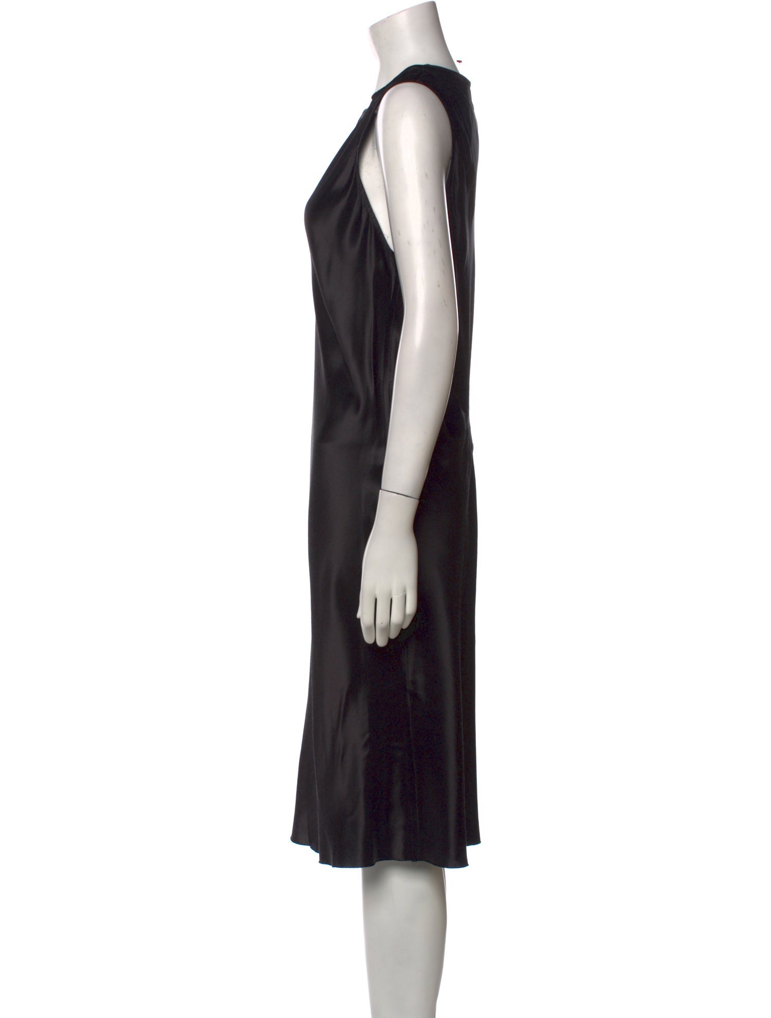 Ann Demeulemeester Vintage Knee-Length Dress