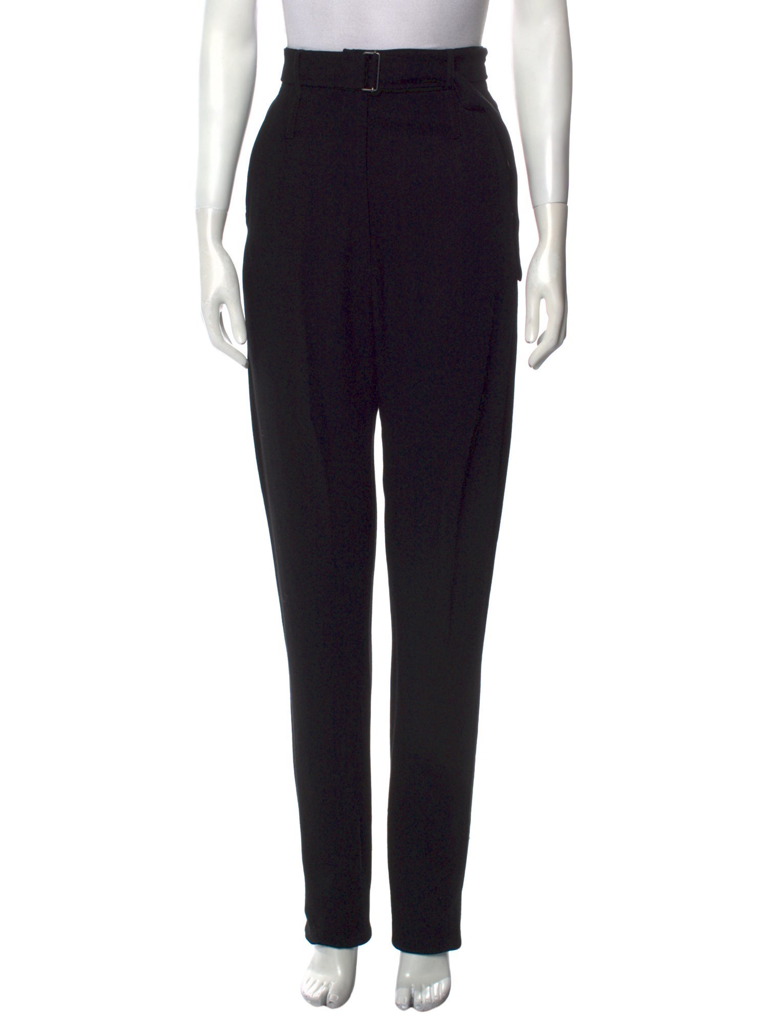 Ann Demeulemeester Vintage Straight Leg Pants