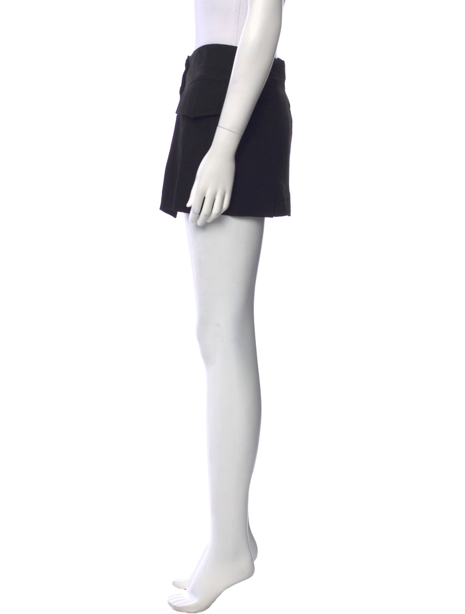 Ann Demeulemeester Vintage Mini Skirt