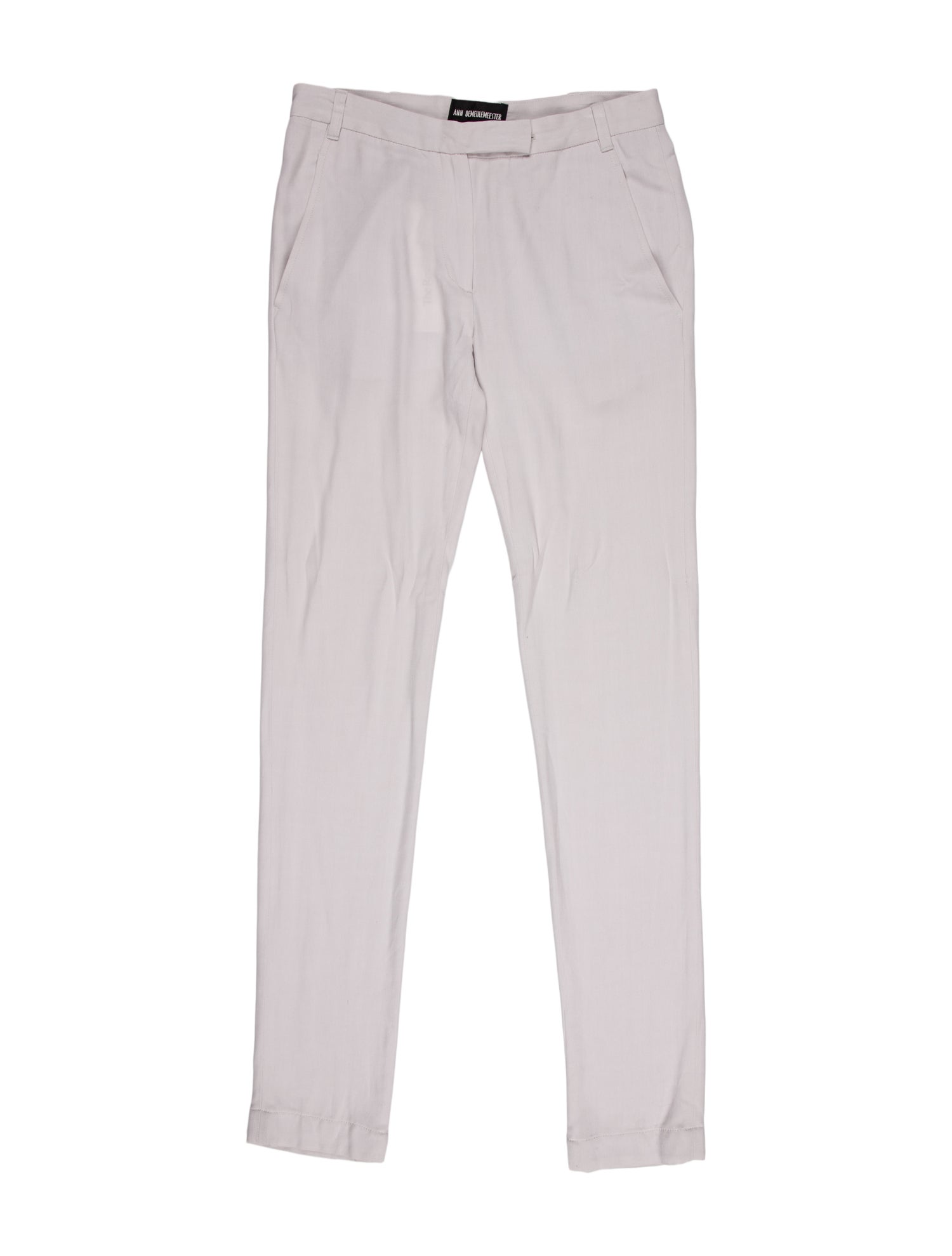 Ann Demeulemeester Skinny Leg Pants