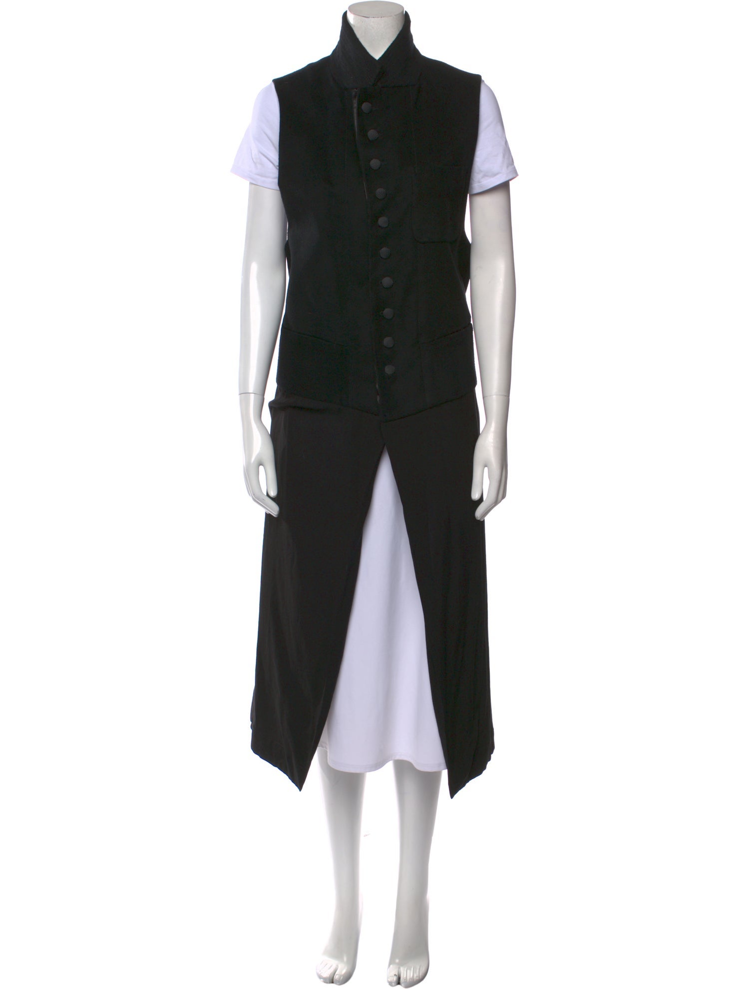 Ann Demeulemeester Vintage 2000's Vest