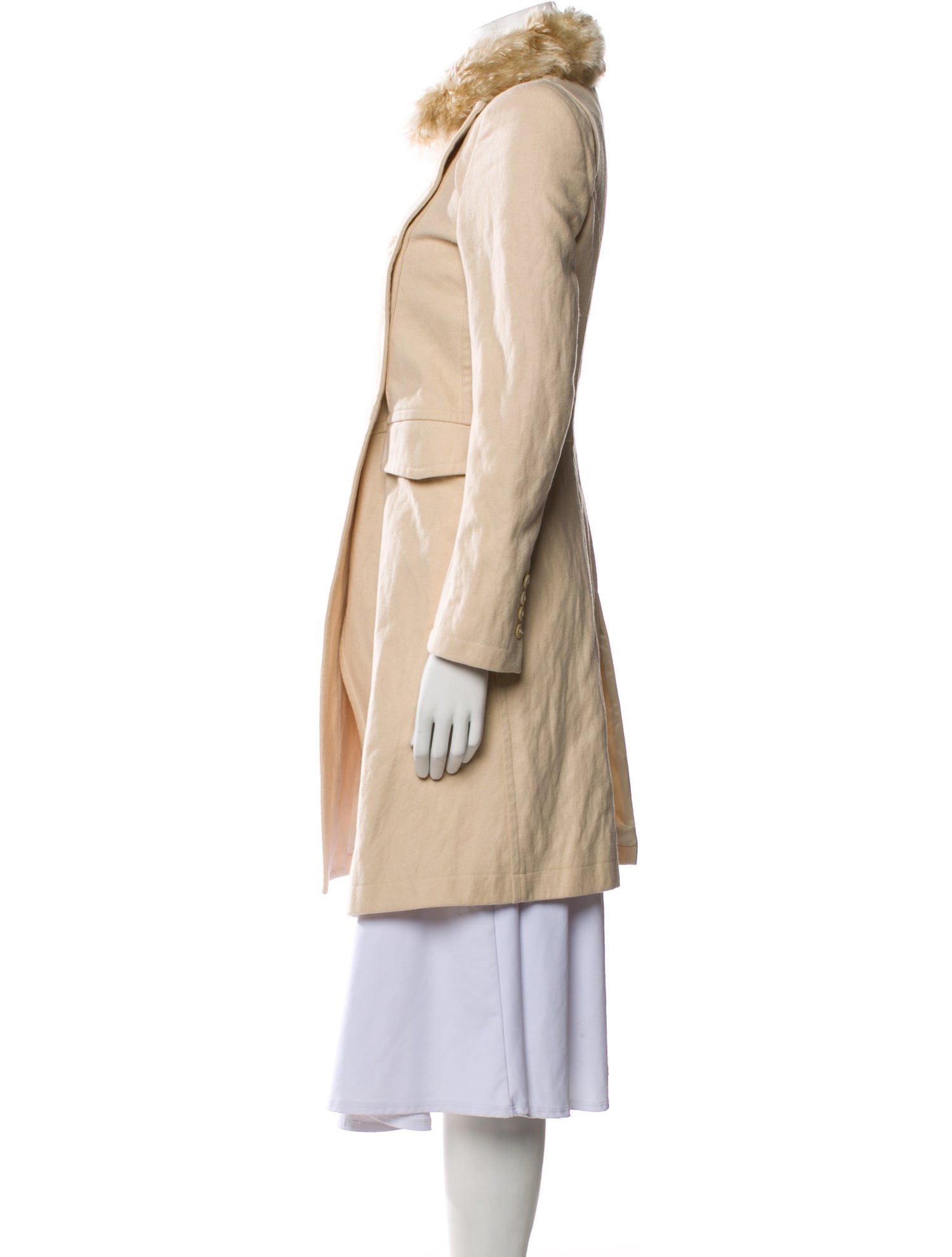 Ann Demeulemeester Coat