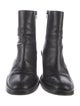 Ann Demeulemeester Leather Boots