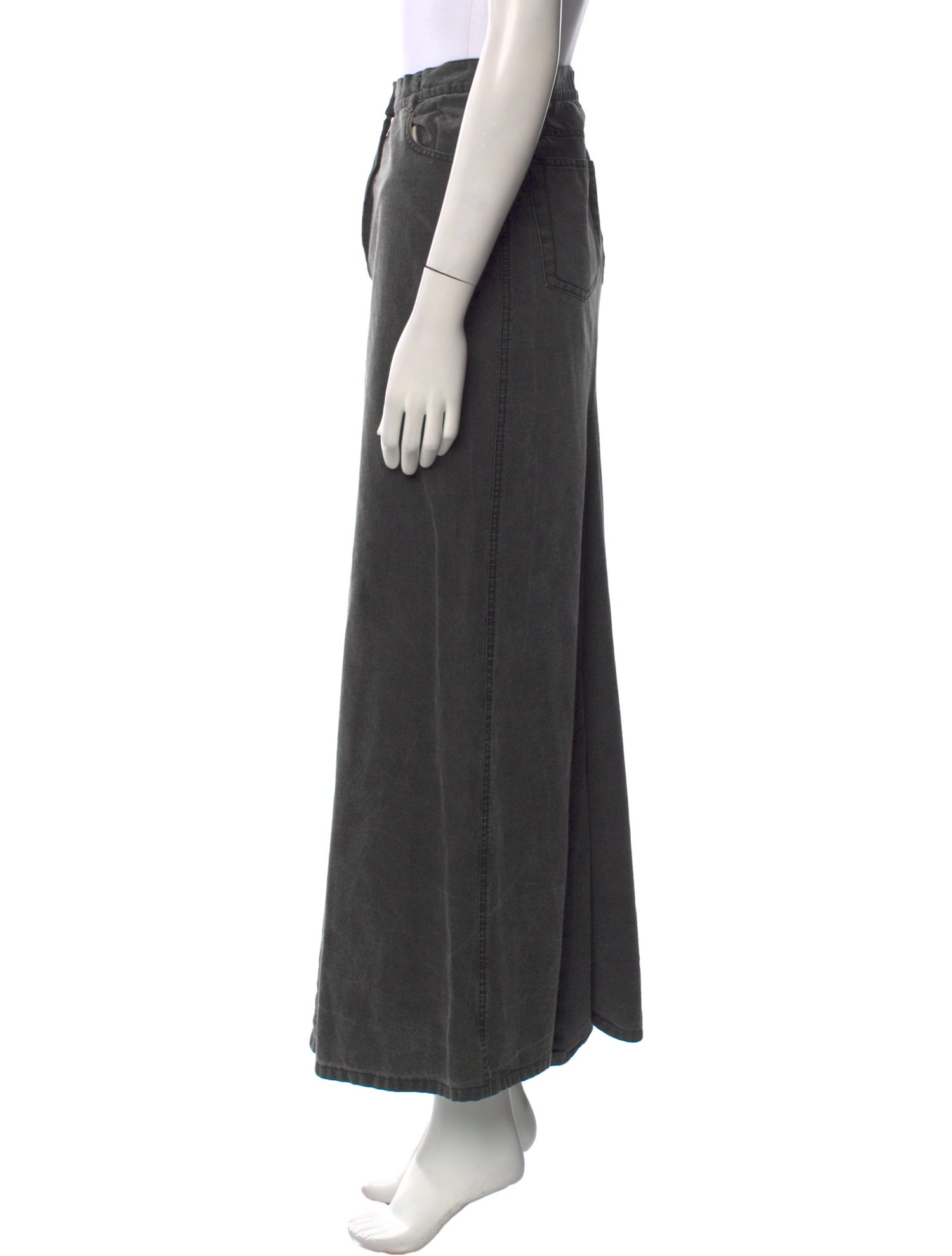 Ann Demeulemeester Vintage Long Skirt
