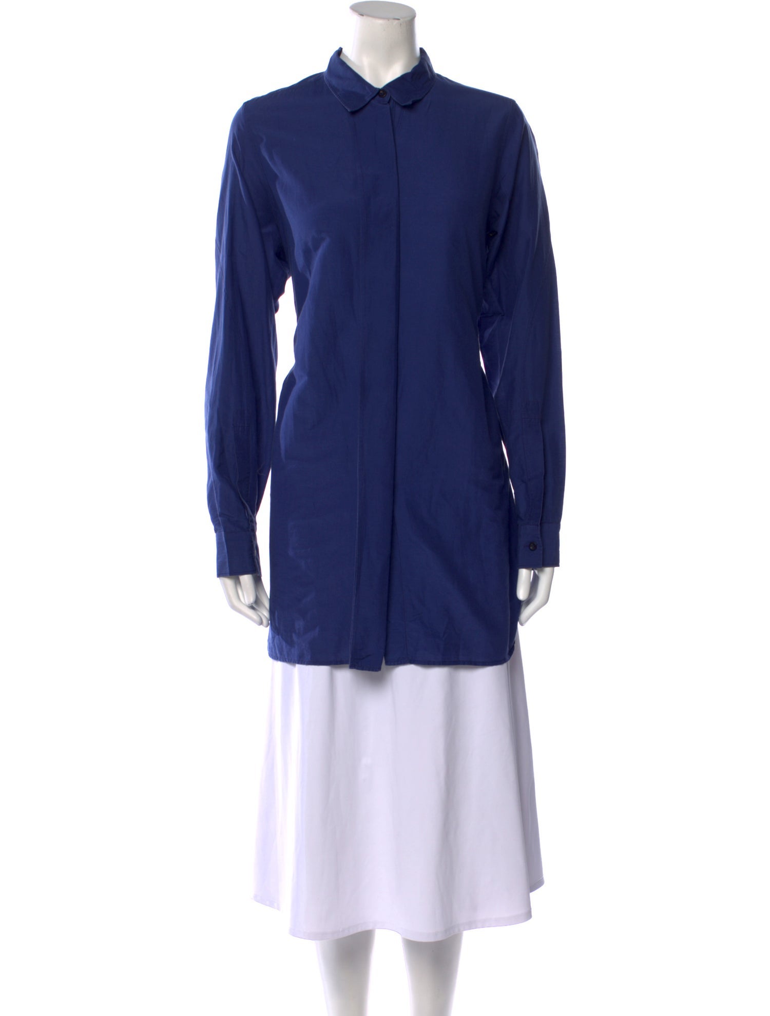 Ann Demeulemeester Long Sleeve Tunic