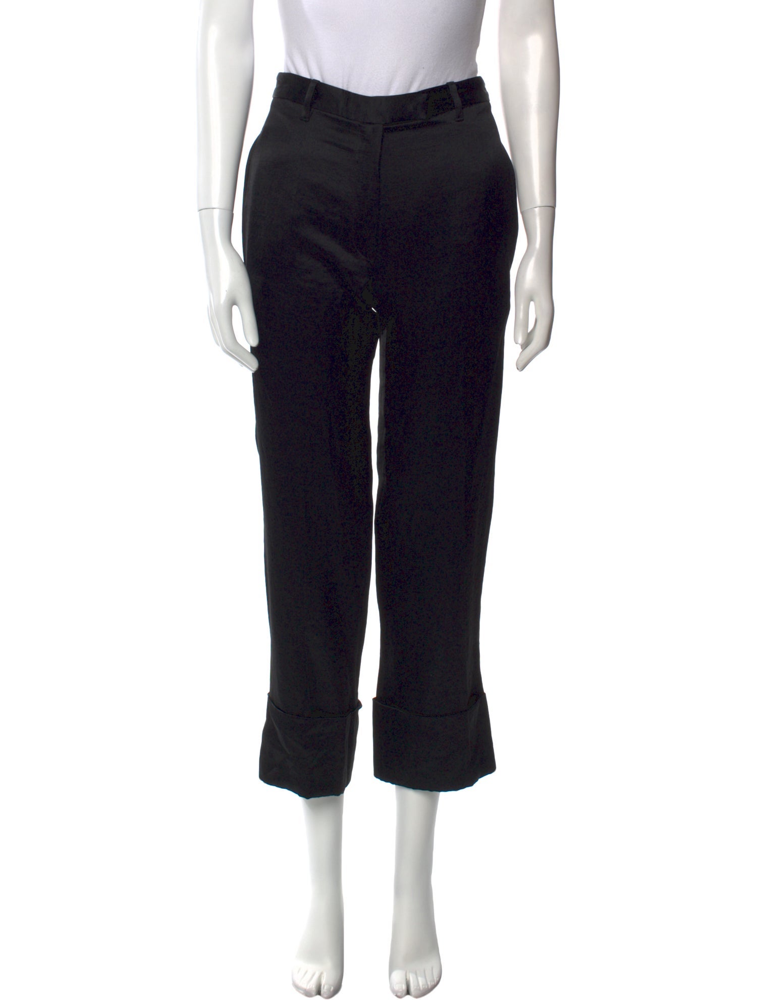Ann Demeulemeester Wide Leg Pants w/ Tags