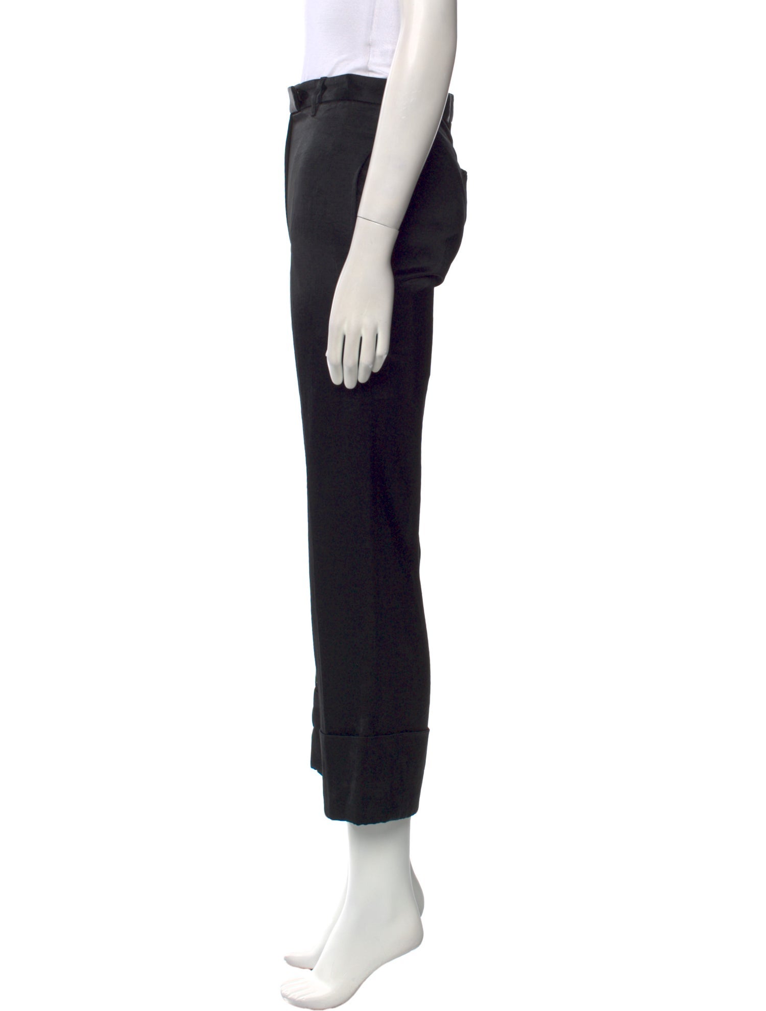 Ann Demeulemeester Wide Leg Pants w/ Tags