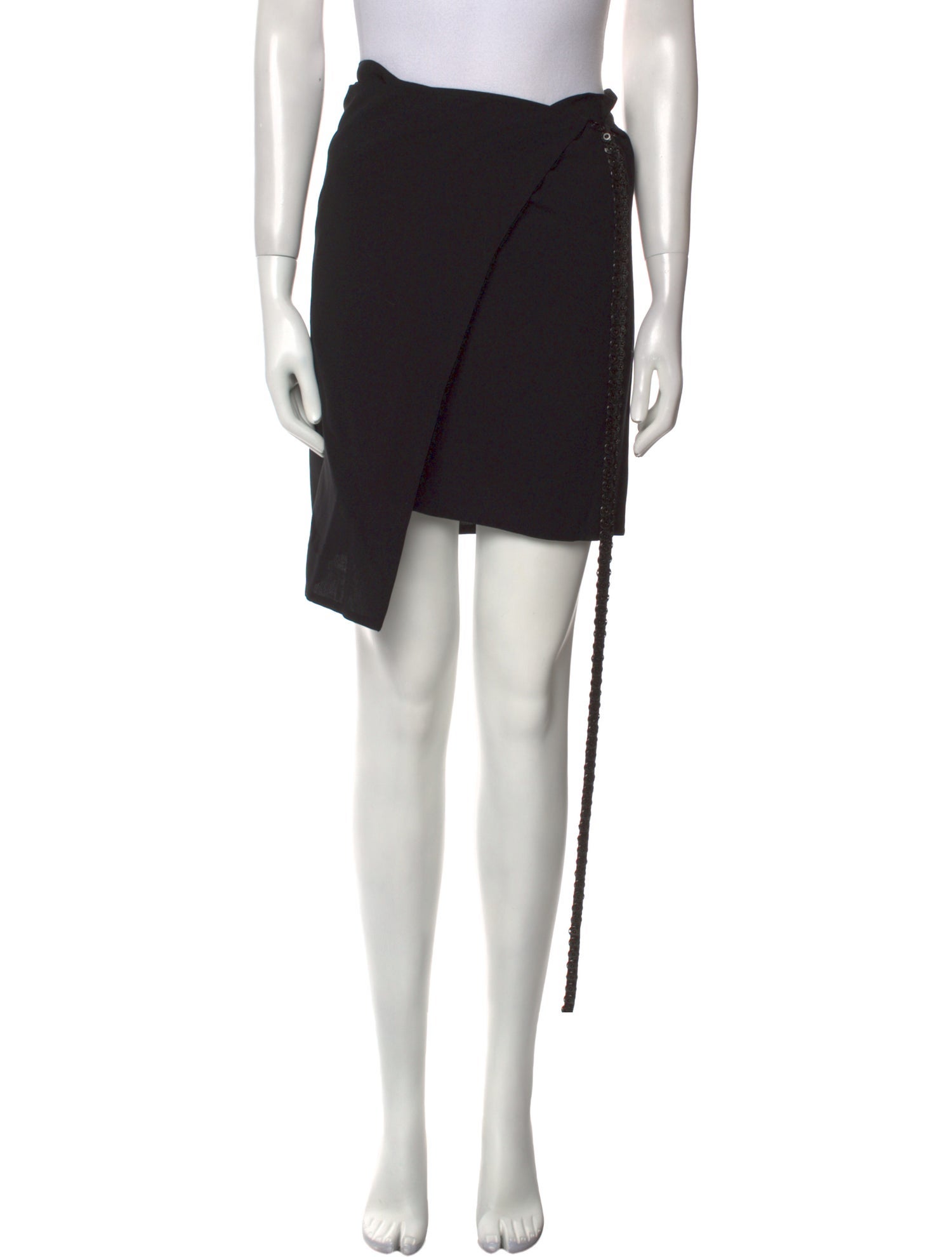 Ann Demeulemeester Vintage Mini Skirt