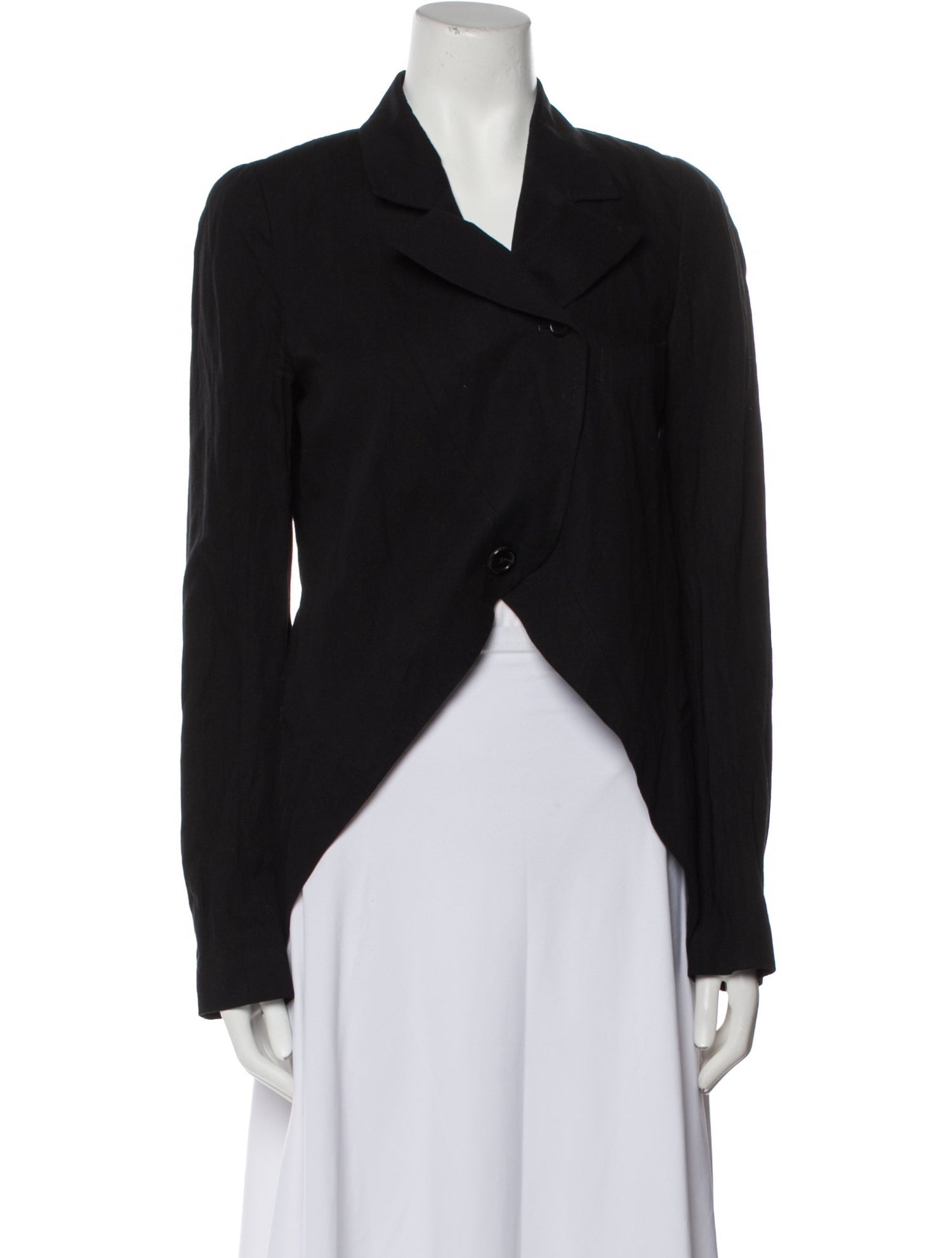 Ann Demeulemeester Vintage 2000's Evening Jacket