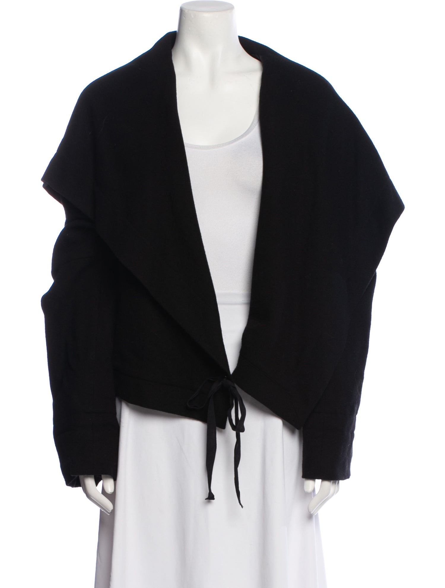 Ann Demeulemeester Vintage 2000's Evening Jacket