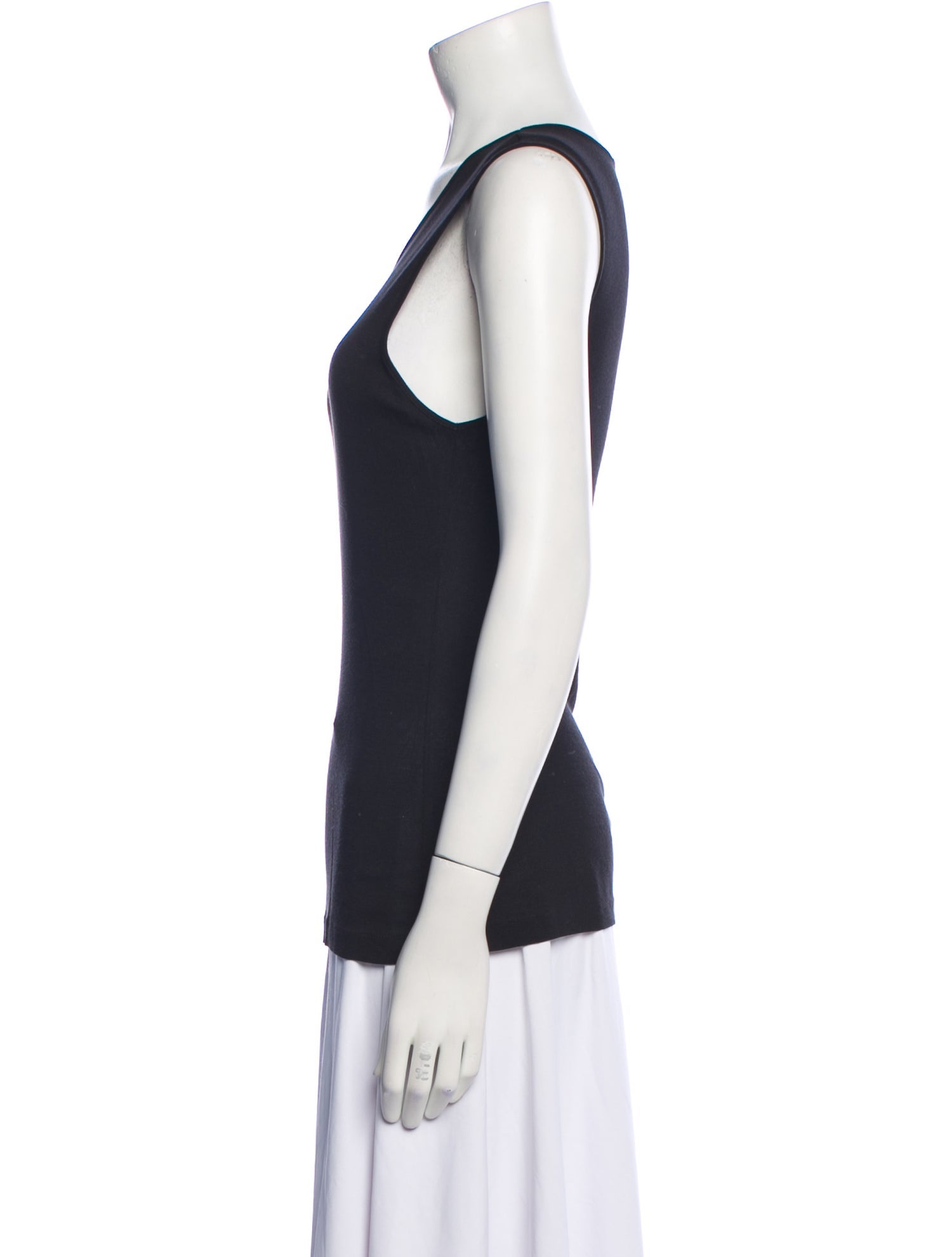 Ann Demeulemeester Vest