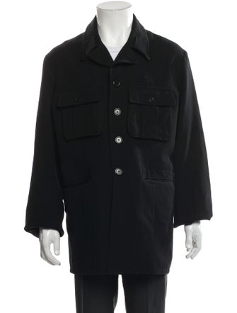 Ann Demeulemeester Utility Jacket