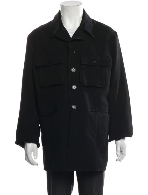 Ann Demeulemeester Utility Jacket