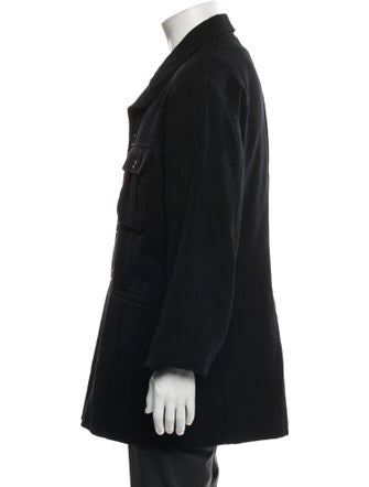 Ann Demeulemeester Utility Jacket