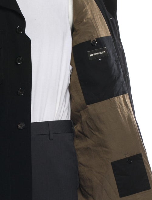 Ann Demeulemeester Utility Jacket