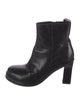 Ann Demeulemeester Leather Boots