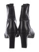 Ann Demeulemeester Leather Boots