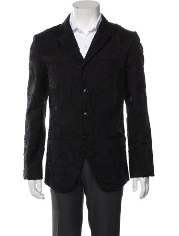 Ann Demeulemeester Suiting Suit S
